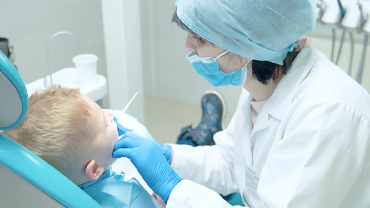 Stomatologie pediatrică