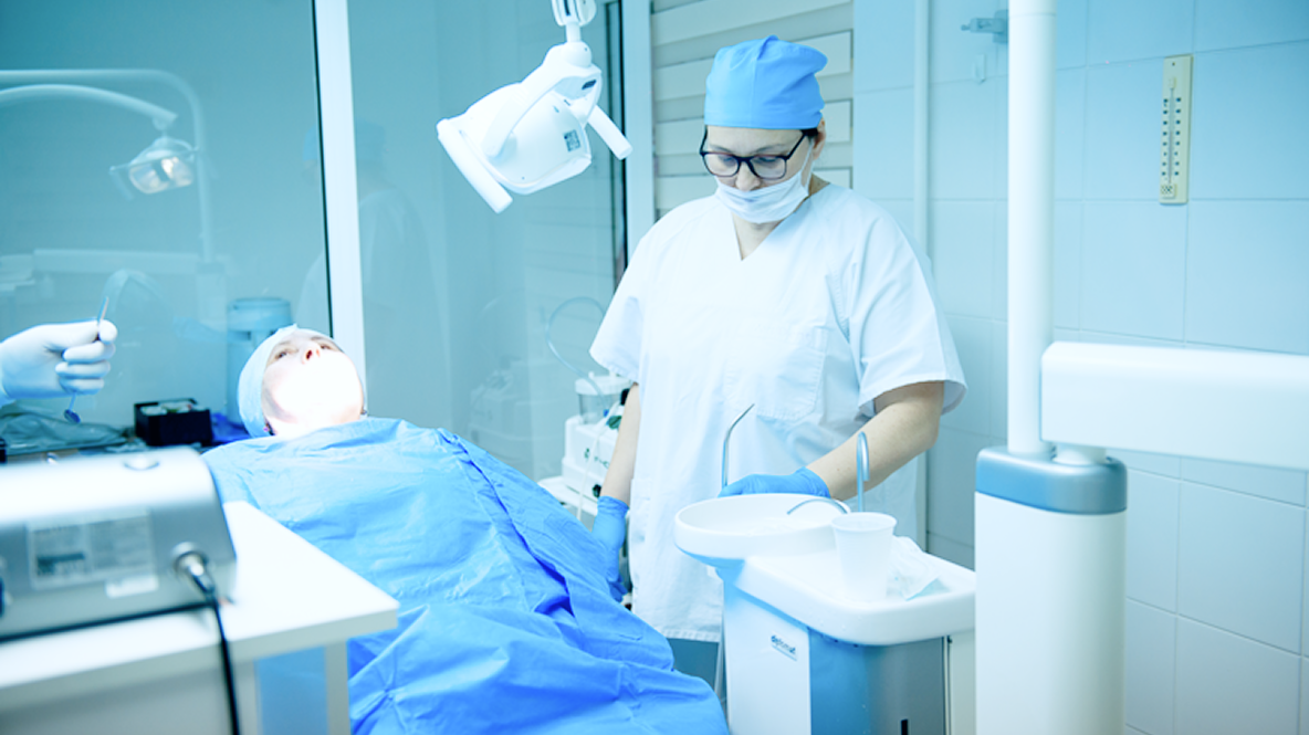 Tratament stomatologic